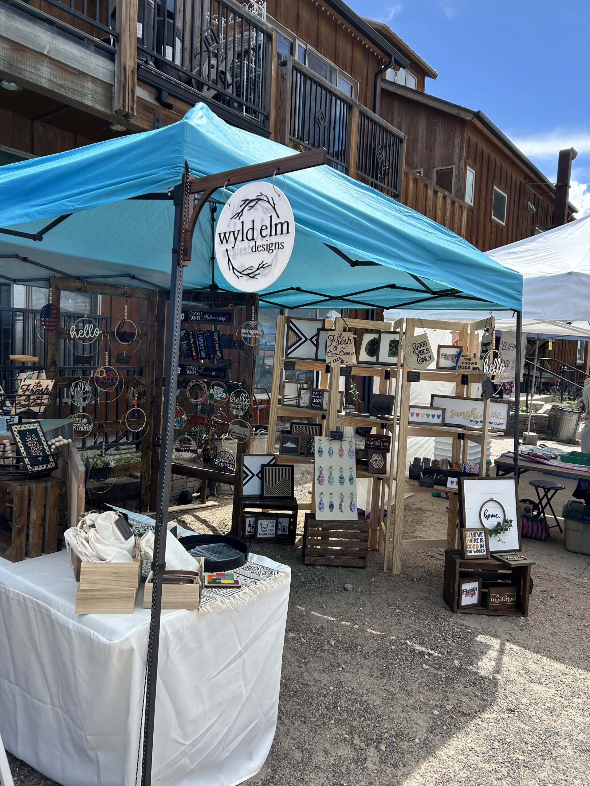 Bloem Artisan Market