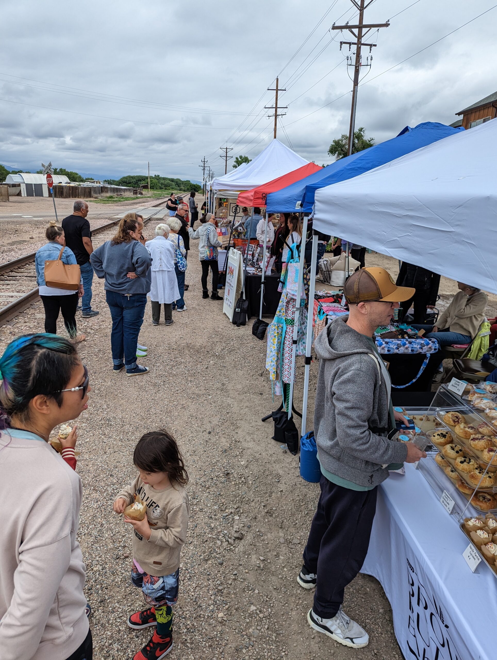 Timnath Farmers Market - 4th Sunday
